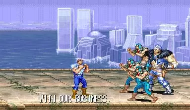 恐龙快打无限子弹版