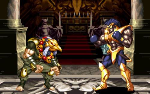 风云默示录2超级组队战