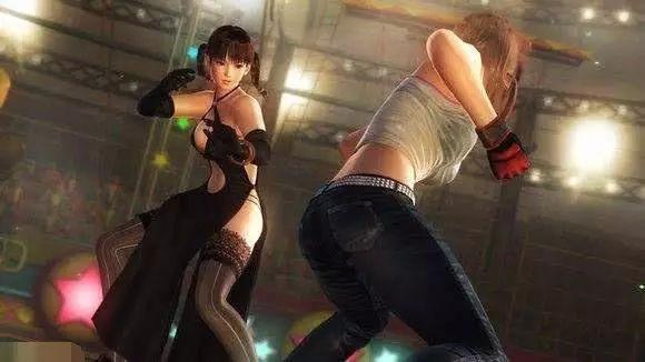 死或生中文加强版