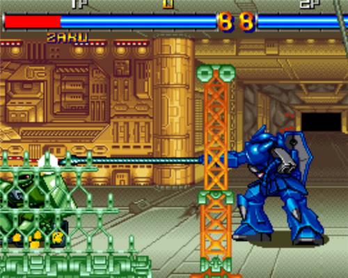 机动战士高达街机