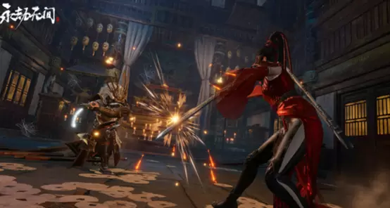 永劫无间网易版安卓版