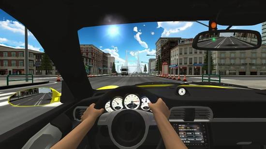 极限赛车驾驶模拟器最新版