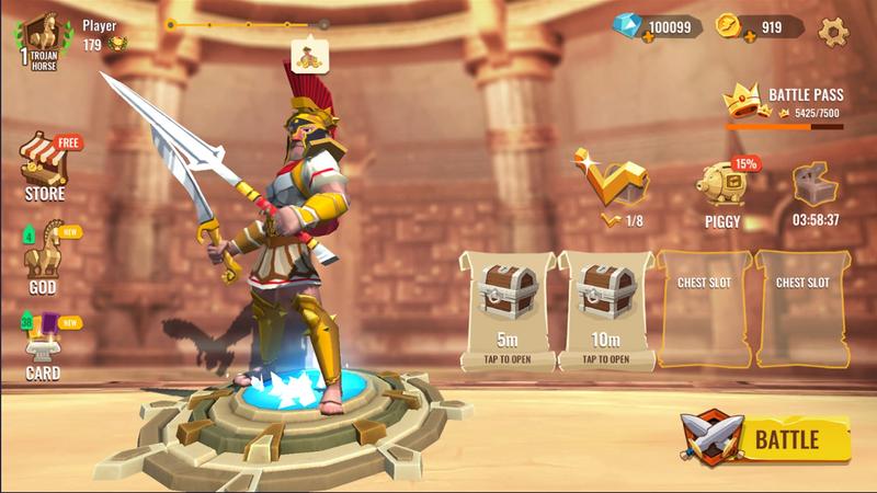 特洛伊战争2免费版