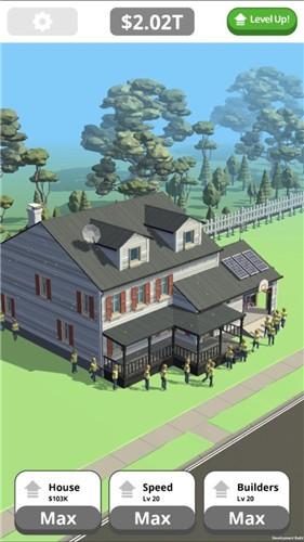 迷你建筑世界赚金版