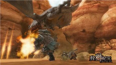 狩猎纪元最新版