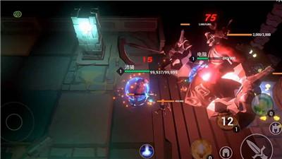 零启战纪测试版