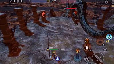 零启战纪测试版