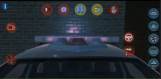 警灯警笛模拟安卓版