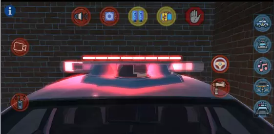 警灯警笛模拟安卓版