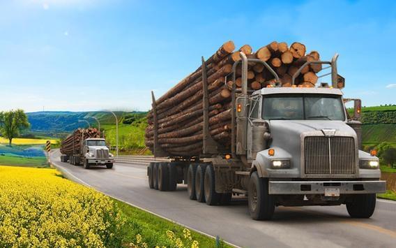重型载货汽车模拟器