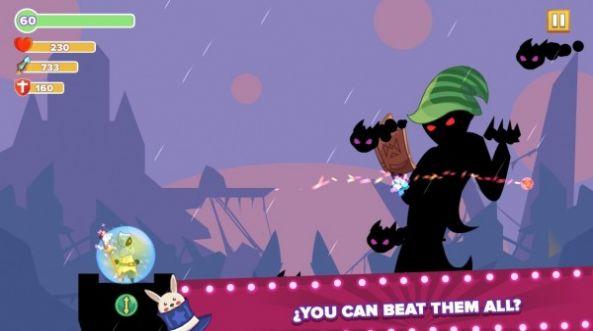 火柴人超级法师