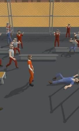 模拟监狱生活中文版