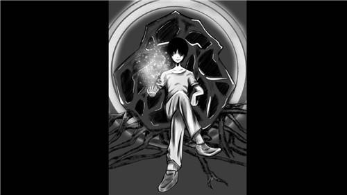 天地阴阳之夜幕