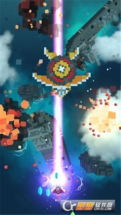 复古像素射击