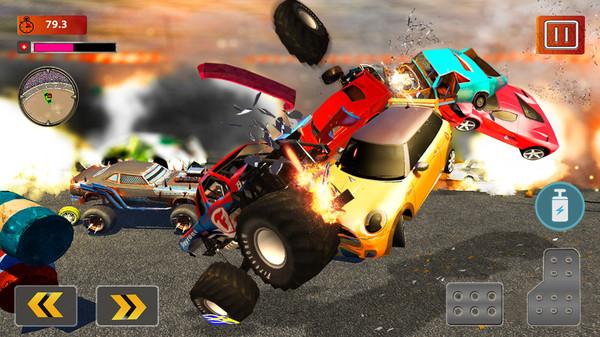 真实车祸模拟免费