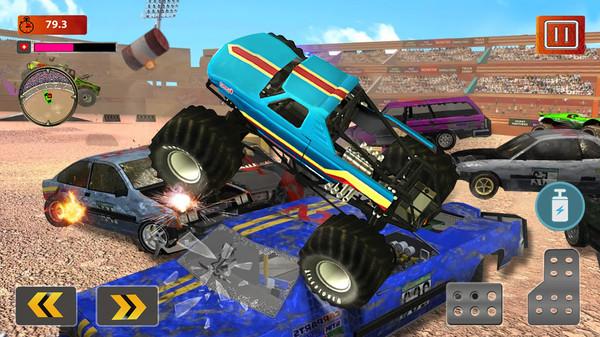 真实车祸模拟免费