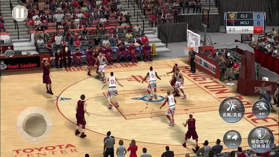 nba2K18手游