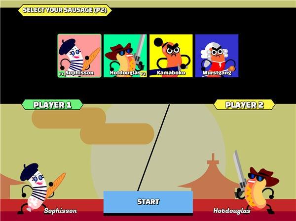 香肠武士免费版