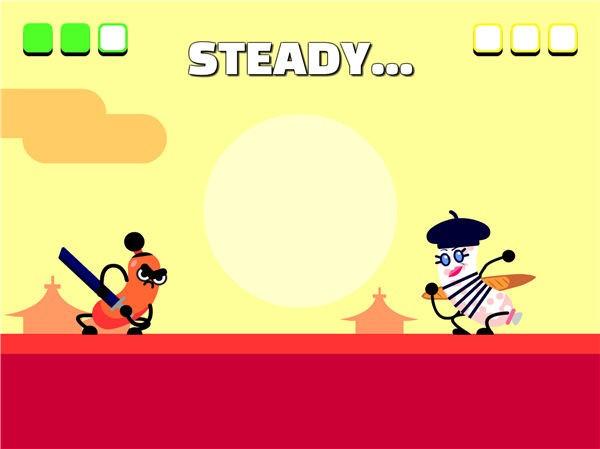 香肠武士免费版