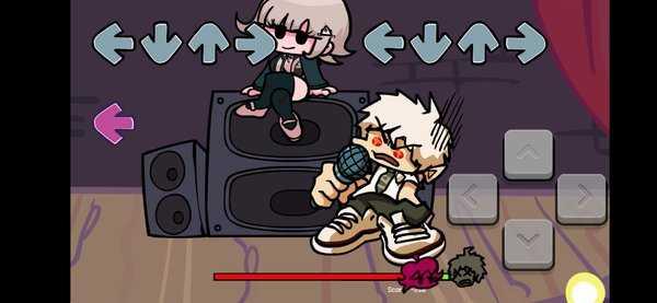 星期五之夜棉枝老婆模组