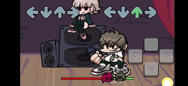 星期五之夜棉枝老婆模组