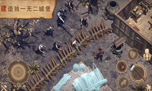 冷酷灵魂黑暗幻想生存