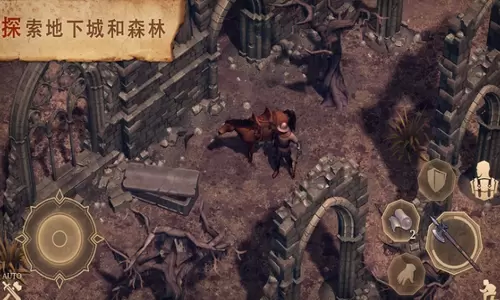 冷酷灵魂黑暗幻想生存