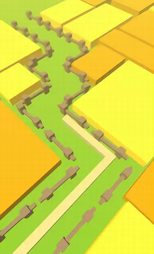 跳舞的线极地沙漠