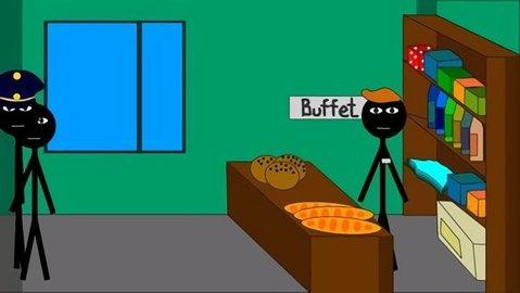 火柴人逃生手游