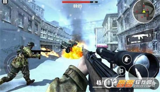 枪战火线精英