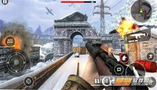 枪战火线精英