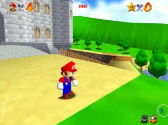 N64超级马里奥美版(含rom)