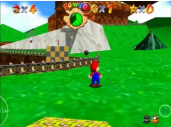 N64超级马里奥美版(含rom)