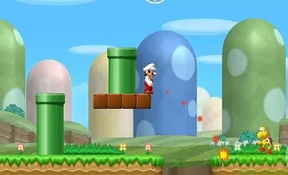 超级马里奥64DS简体免安装版