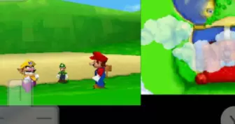 超级马里奥64DS简体免安装版