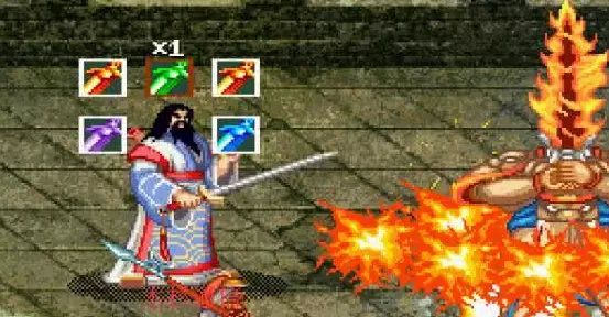 三国战纪：风云再起无限生命版