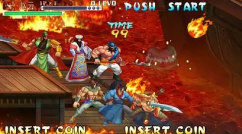 三国战纪：风云再起无限生命版