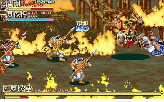 街机三国志2中文版