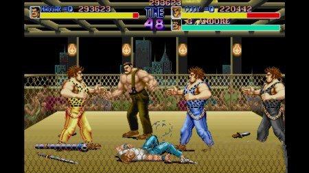 快打旋风角色无敌版