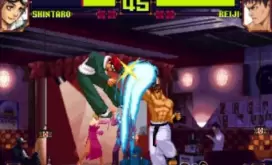 新豪血寺一族斗婚无敌连招版