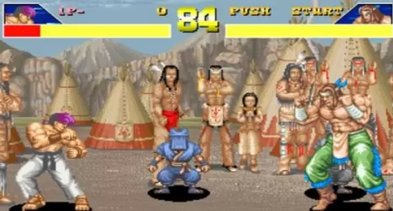 新豪血寺一族斗婚无敌连招版