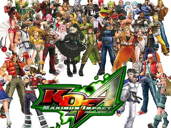 RB饿狼传说特别版裸体版