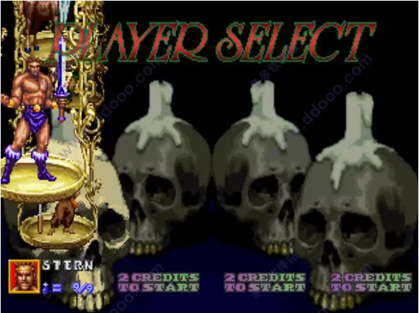 战斧后传中文汉化版