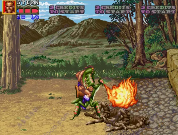 战斧后传中文汉化版