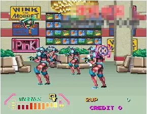 钢铁枪手2隐藏人物版