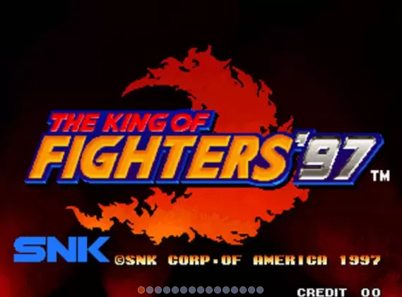 格斗之王97风云再起无限血