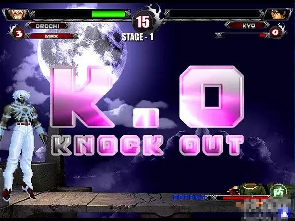 拳皇wingex本地无敌版