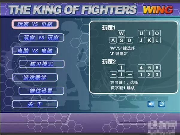 拳皇wingex本地无敌版