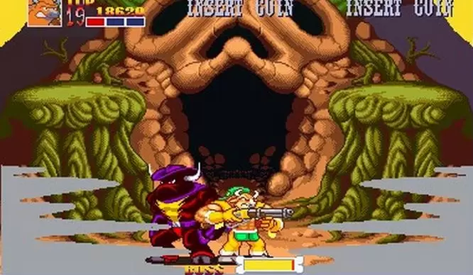 疯狂西部牛仔中文单机版