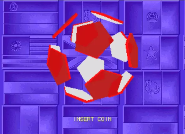 世界足球最终战角色无敌版